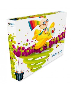 NUBA 3 ANOS 3ºTRIMDIMENSION NUBARIS